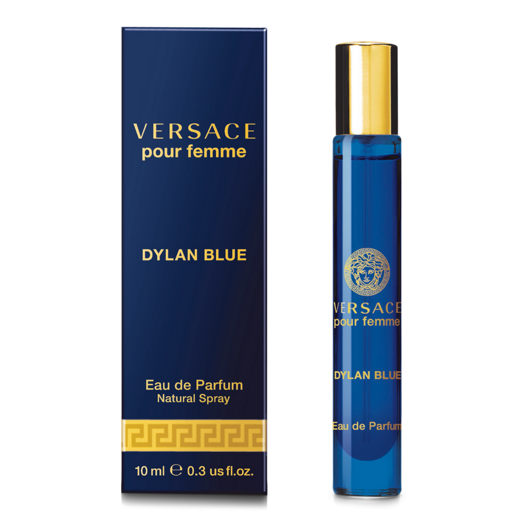 Versace blue shop dylan parfum