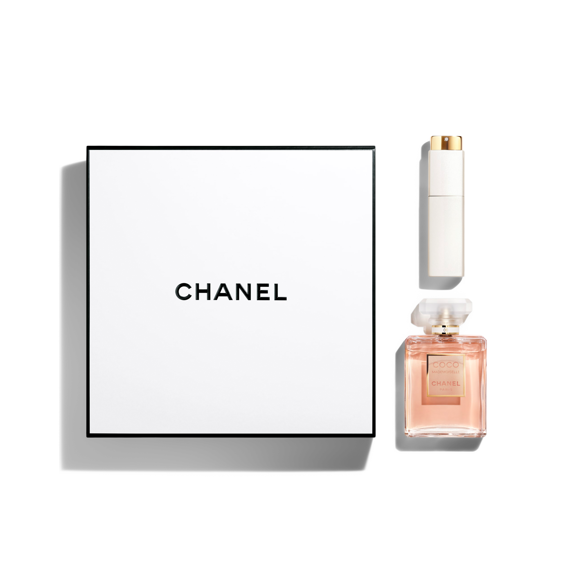 CHANEL COCO MADEMOISELLE Eau de Parfum Twist and Spray Set #1