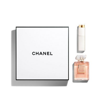 CHANEL COCO MADEMOISELLE Eau de Parfum Twist and Spray Set