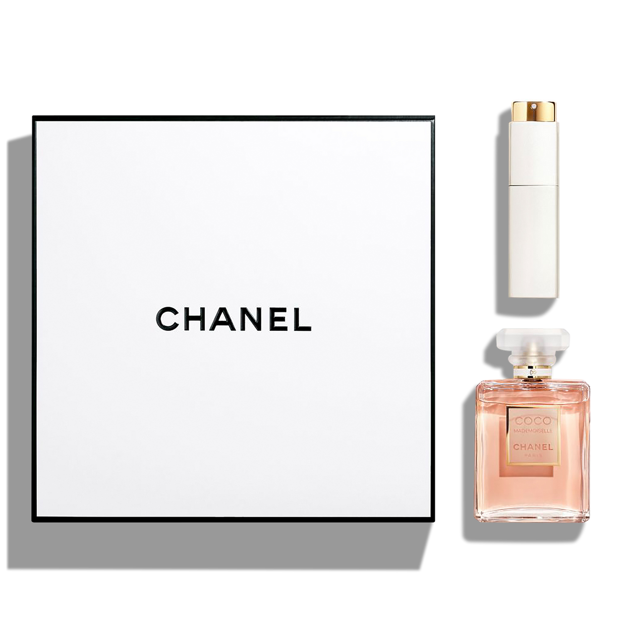CHANEL COCO MADEMOISELLE Eau de Parfum Spray With Gift Box