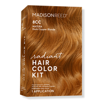 Madison Reed - 8CC Matera Marigold Radiant Hair Color Kit | Ulta