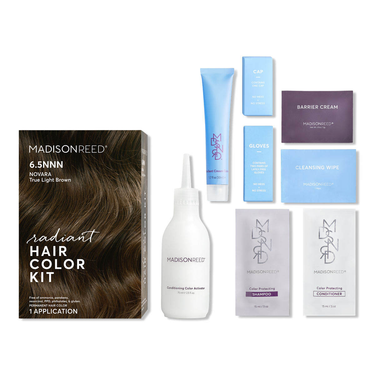 Radiant Hair Color Kit