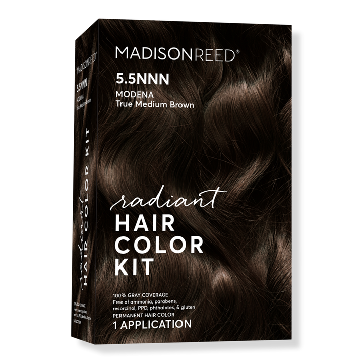 Radiant Hair Color Kit Madison Reed Ulta Beauty