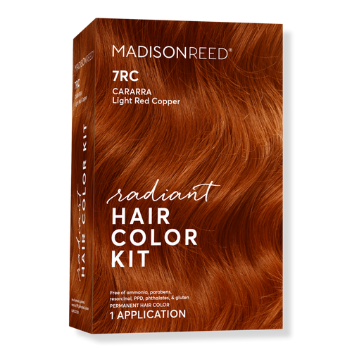 Madison Reed - 7RC Carrara Crimson Radiant Hair Color Kit | Ulta Beauty