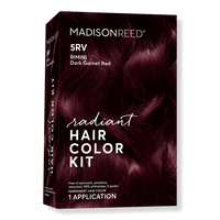 Madison Reed - 5RV Rimini Garnet Radiant Hair Color Kit | Ulta Beauty