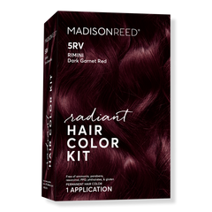 Madison Reed - 5NRM Trieste Red Radiant Hair Color Kit | Ulta Beauty