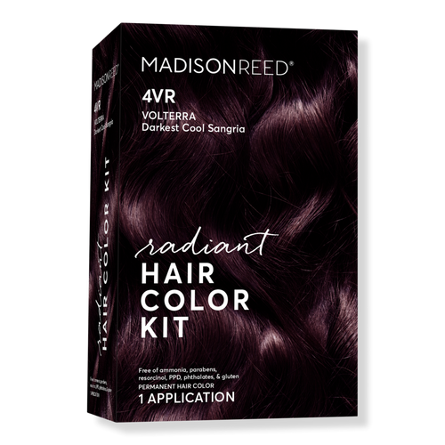 Madison Reed - 4VR Volterra Amethyst Radiant Hair Color Kit | Ulta