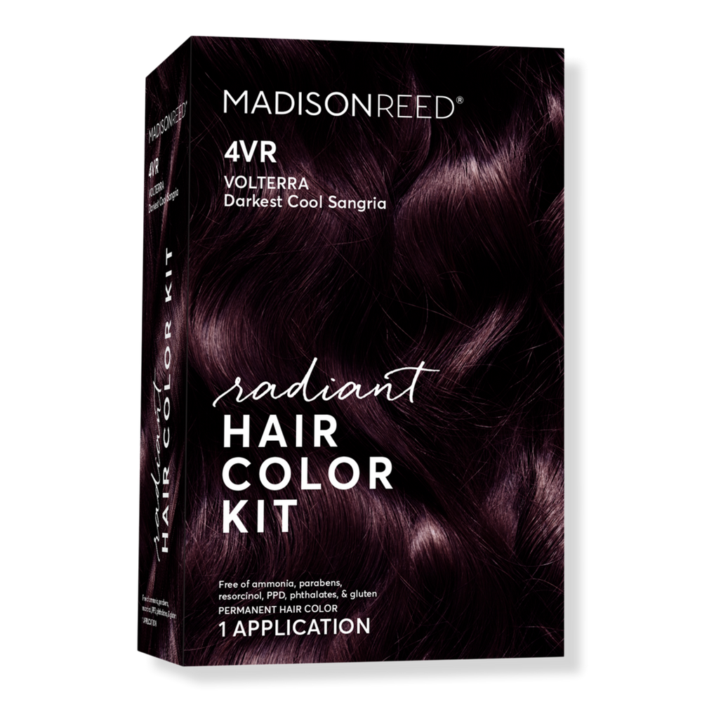 Madison Reed Radiant Hair Color Kit - 4vr Volterra Amethyst