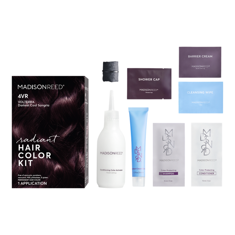 Madison Reed - 4VR Volterra Amethyst Radiant Hair Color Kit | Ulta