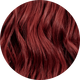 6RR Savona Scarlet Radiant Hair Color Kit 