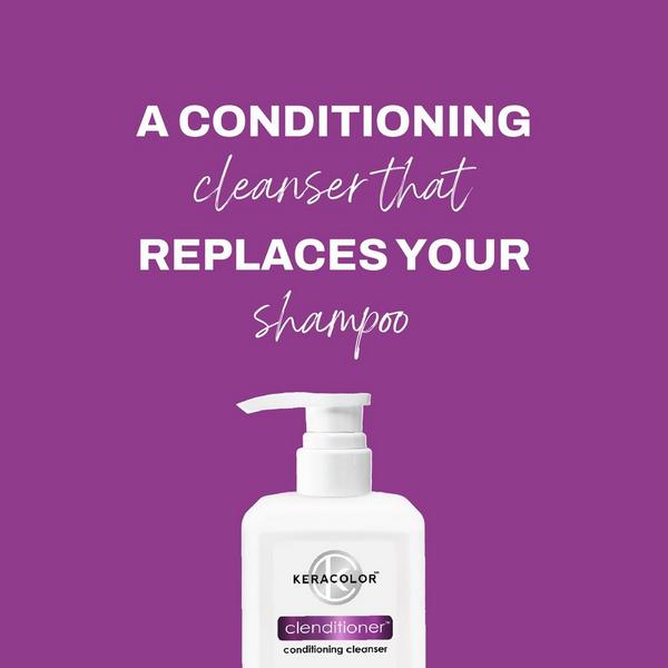 Keracolor Cleansing Conditioner #3