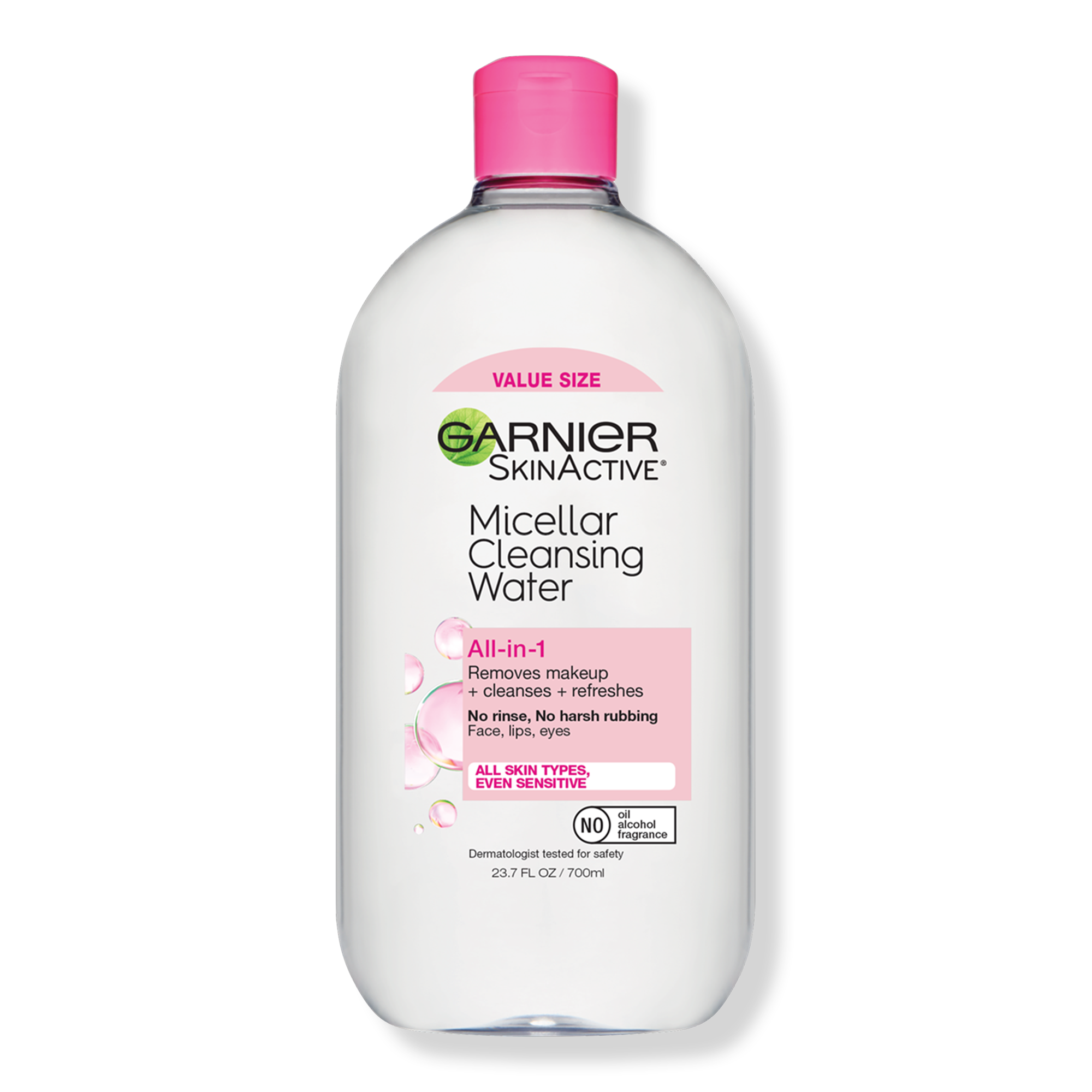 Garnier SkinActive Micellar Cleansing Water All-in-1 Cleanser & Makeup Remover #1