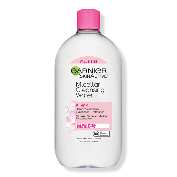 Garnier SkinActive Micellar Cleansing Water All-in-1 Cleanser & Makeup Remover #1