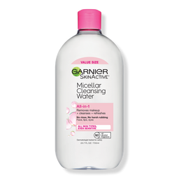 Garnier SkinActive Micellar Cleansing Water All-in-1 Cleanser & Makeup Remover - 23.7 oz - 23.7 oz