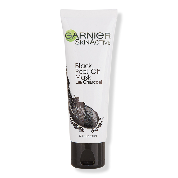 Garnier SkinActive Black Peel-Off Mask with Charcoal #1
