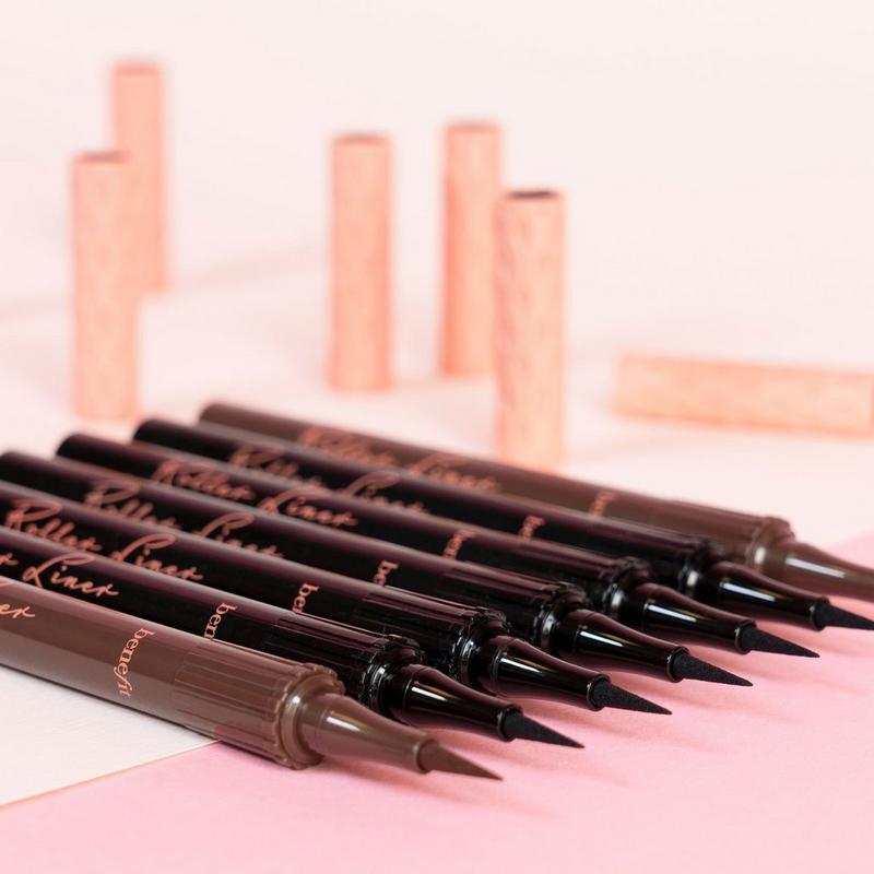 Benefit Cosmetics Roller Liner Waterproof Liquid Eyeliner #9