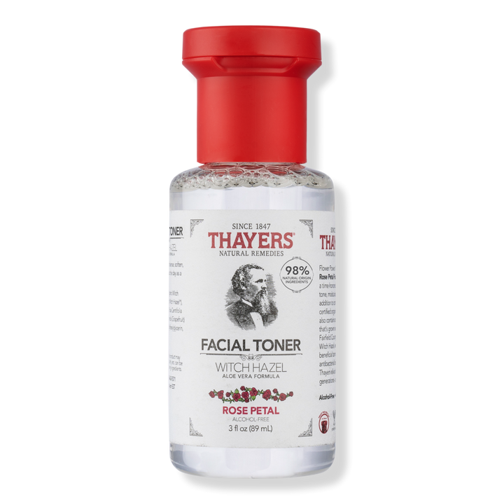 Thayers Travel Size Alcohol-Free Witch Hazel Toner #1