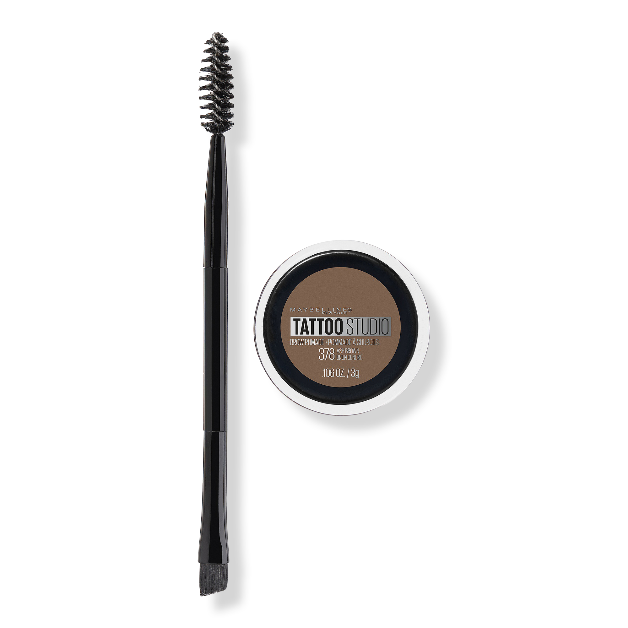 Maybelline TattooStudio Brow Pomade #1