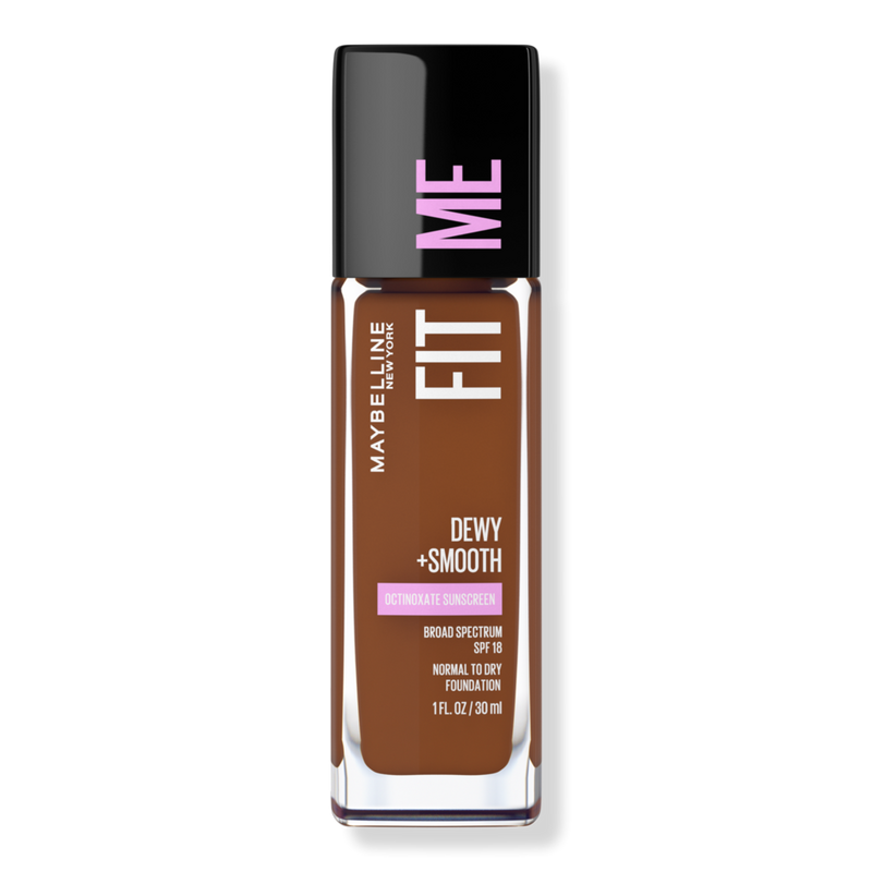 Maybelline - Java Fit Me Dewy + Smooth Foundation | Ulta Beauty