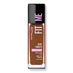 Maybelline Fit Me Dewy + Smooth Foundation - Java
