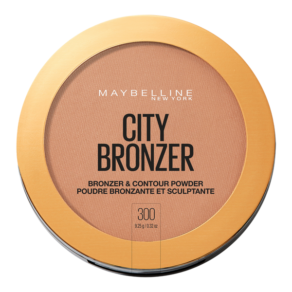 Maybelline City Bronzer Powder #3