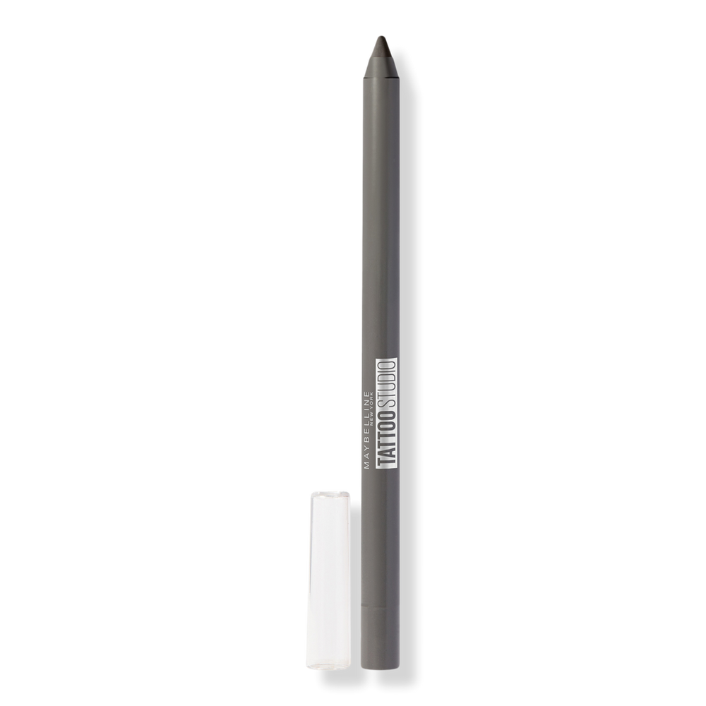 Maybelline Tattoo Studio Sharpenable Gel Pencil Eyeliner - Intense Charcoal