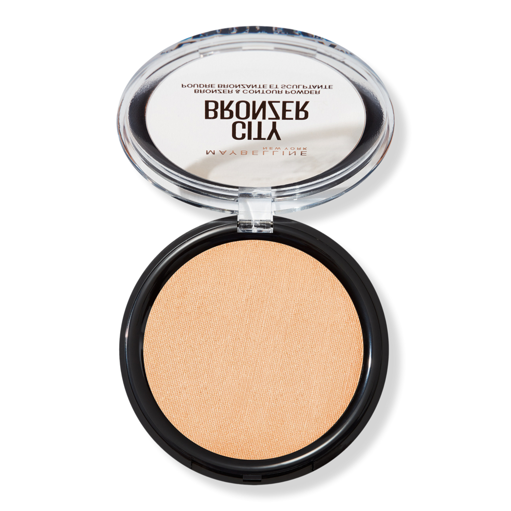 City bronzer deals maybelline