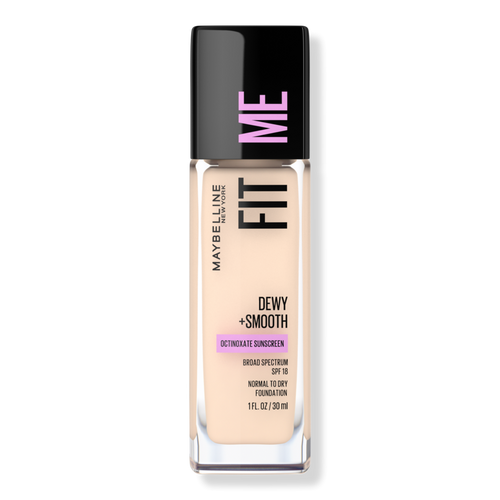 Maybelline Fair Porcelain Fit Me Dewy Smooth Foundation Ulta