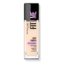 Maybelline Fit Me Dewy + Smooth Foundation - Fair Porcelain