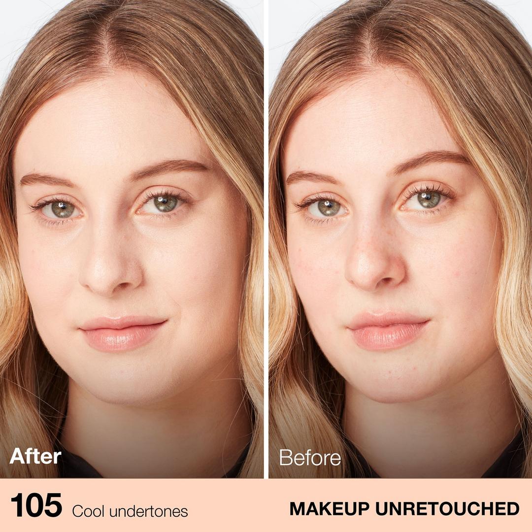 Fit Me Dewy + Smooth Foundation
