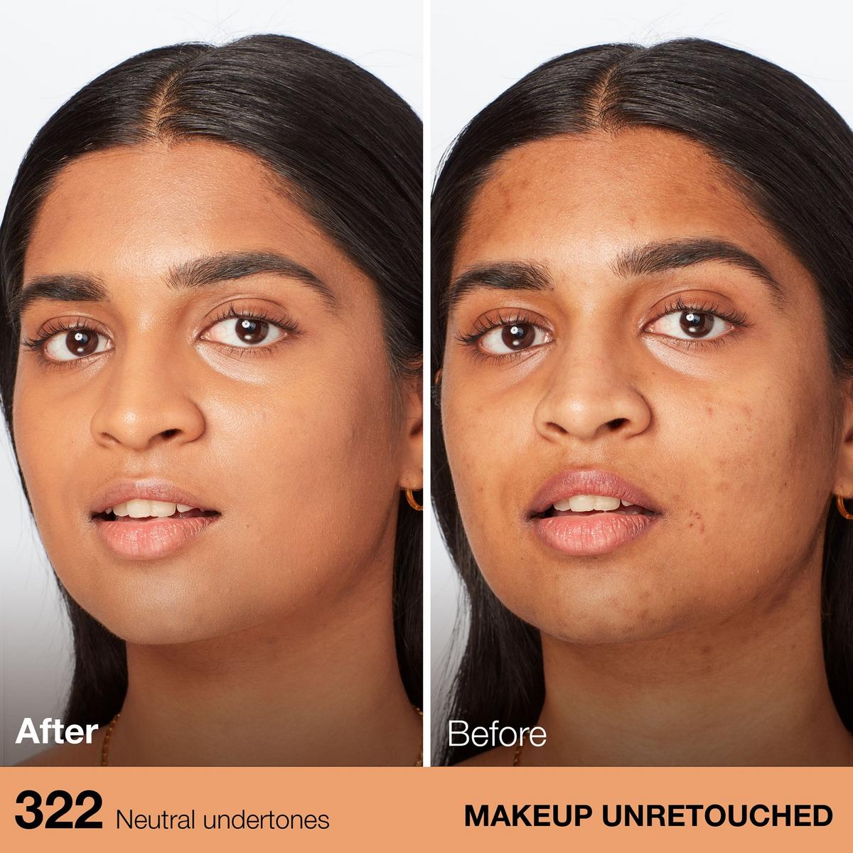 Fit Me Dewy + Smooth Foundation