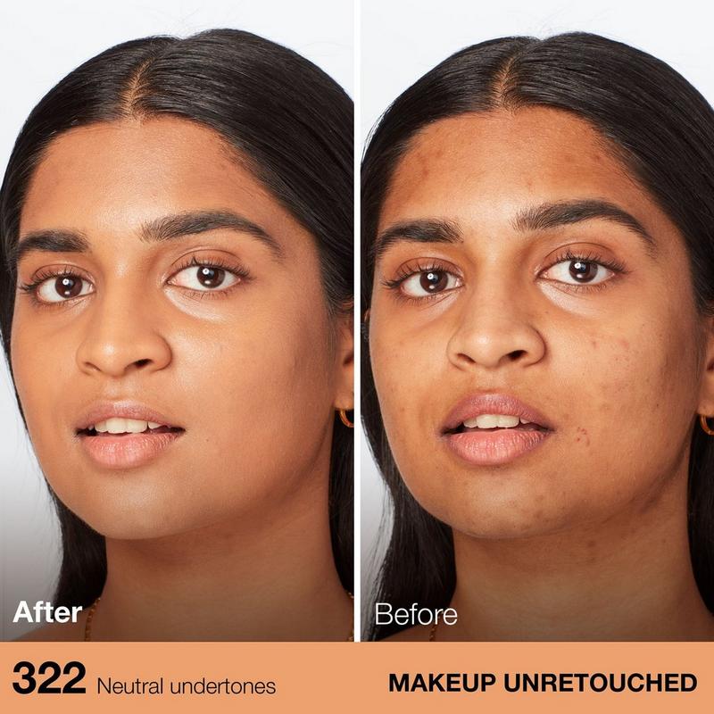 Maybelline - Warm Honey Fit Me Dewy + Smooth Foundation | Ulta Beauty