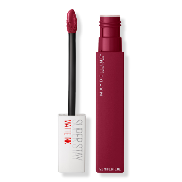 Maybelline SuperStay Matte Ink Liquid Lipstick #1