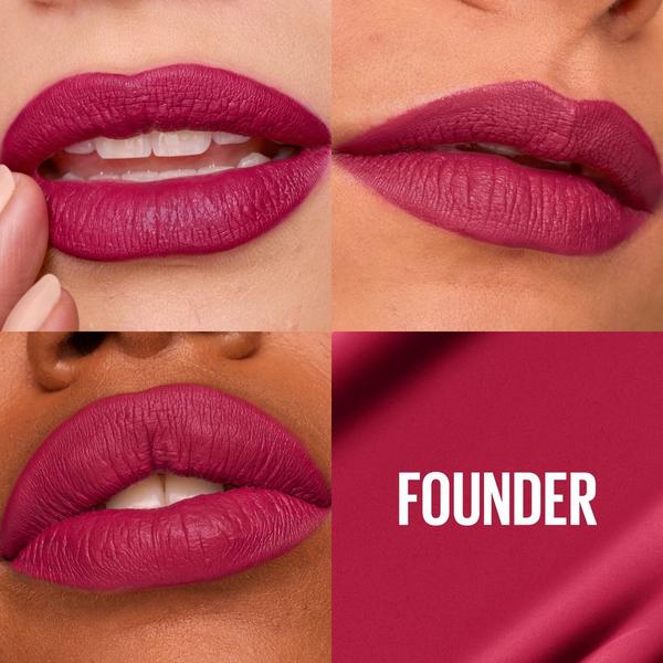 Maybelline SuperStay Matte Ink Liquid Lipstick #3