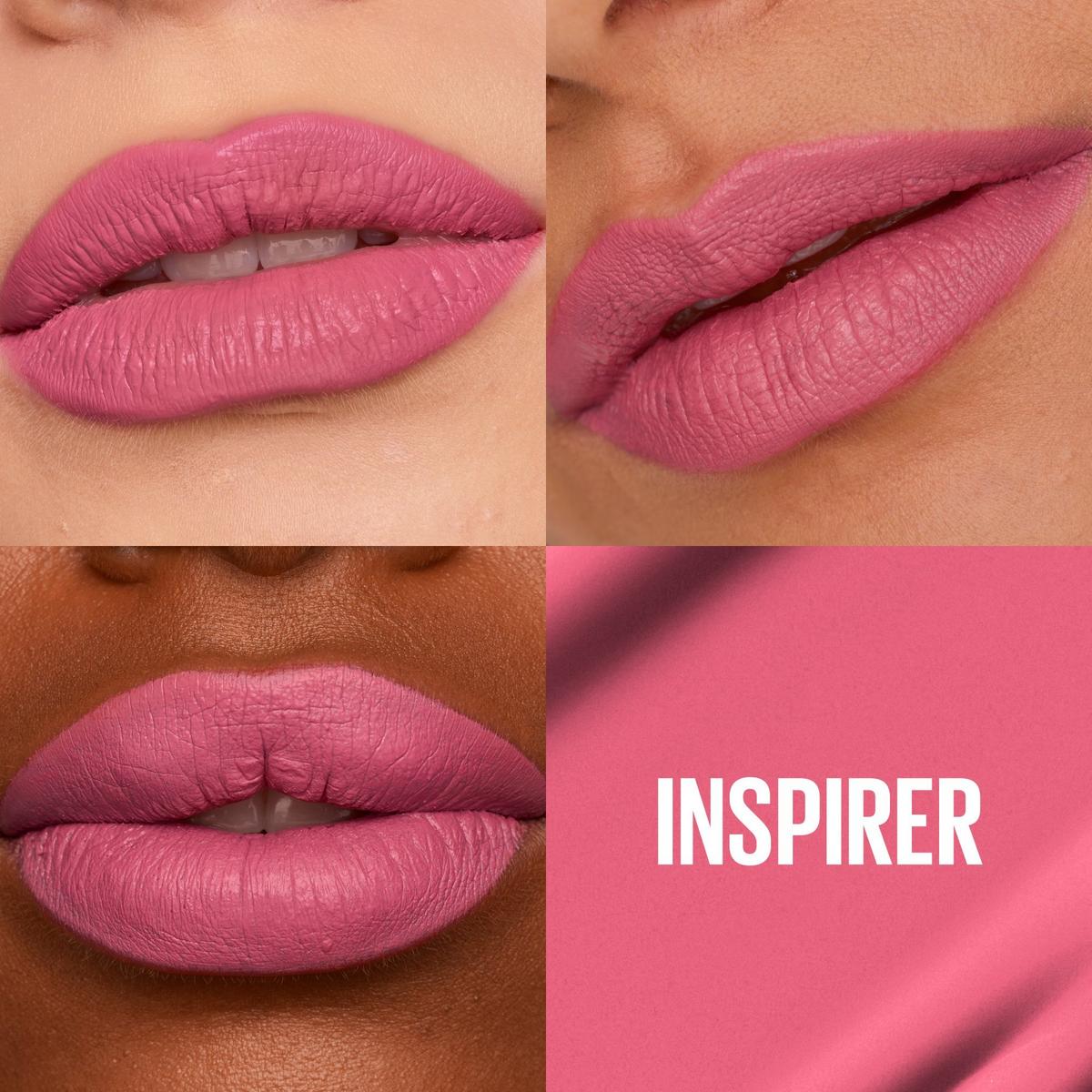 SuperStay Matte Ink Liquid Lipstick