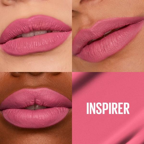 Maybelline SuperStay Matte Ink Liquid Lipstick #3