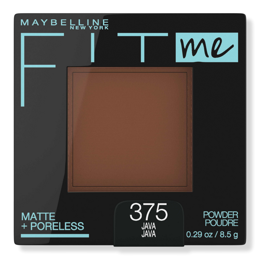 Maybelline Fit Me Matte + Poreless Powder - 375 Java