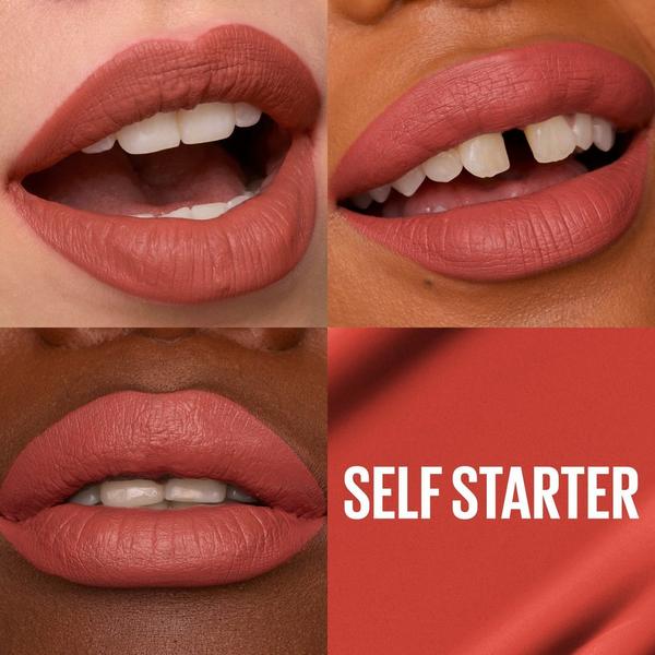 Maybelline SuperStay Matte Ink Liquid Lipstick #3