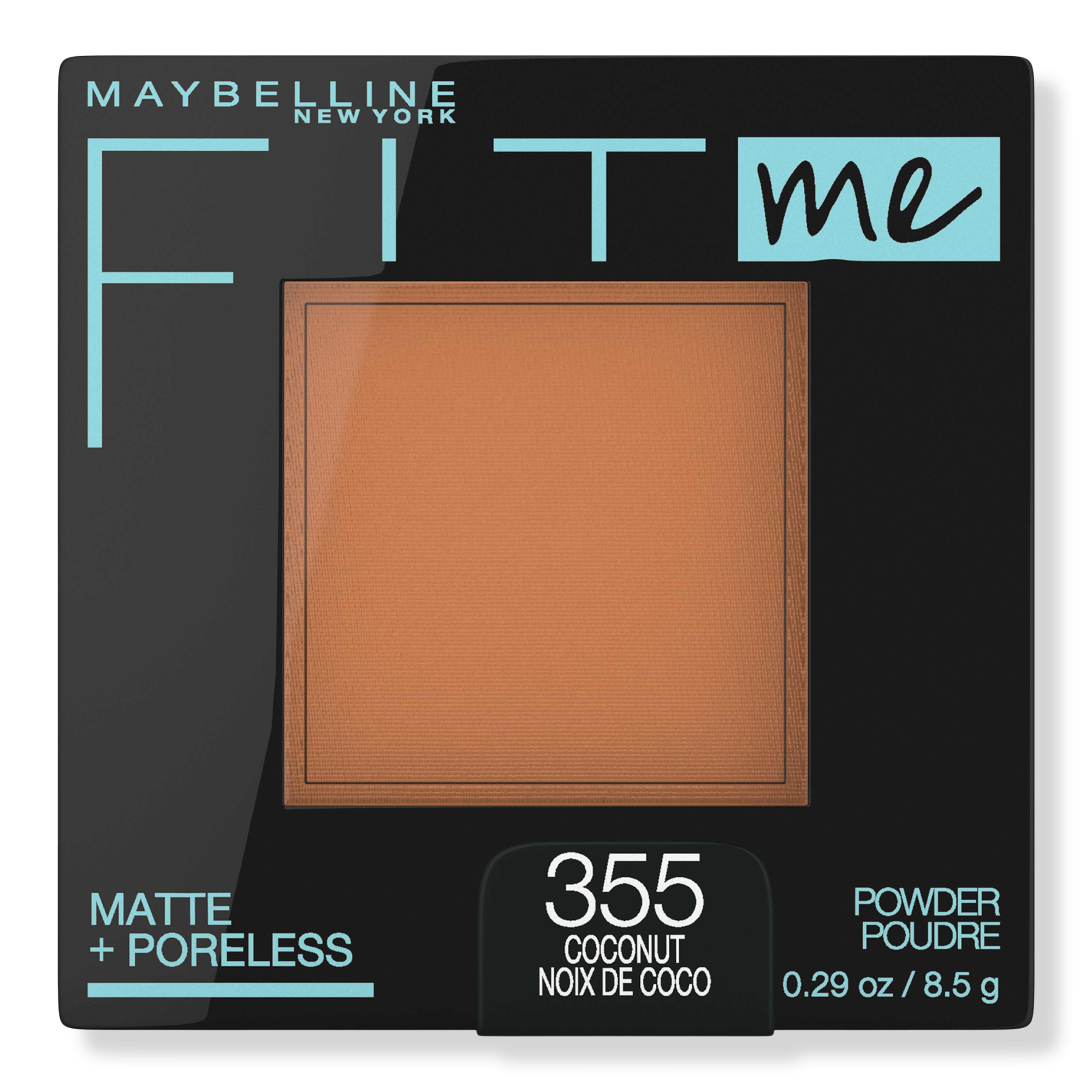 Maybelline Fit Me Matte + Poreless Powder #1