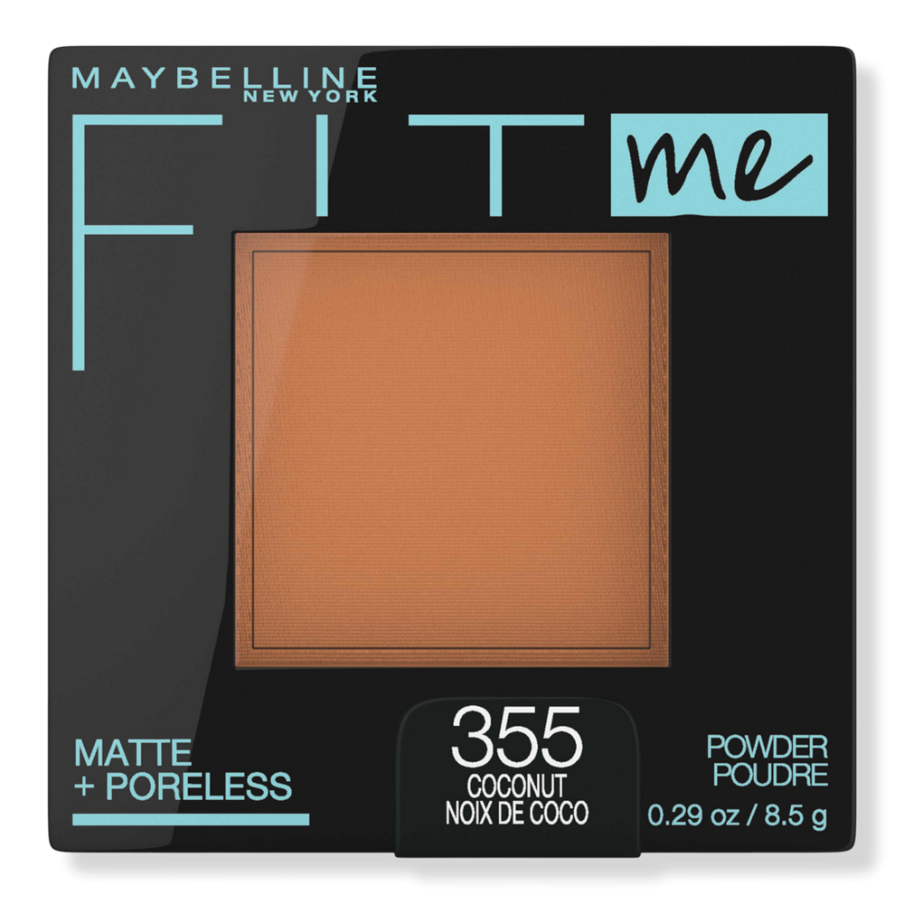 Maybelline Fit Me Matte + Poreless Powder - 355 Coconut