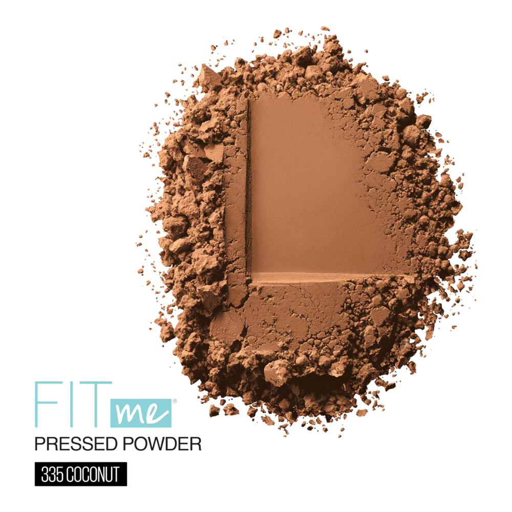 Fit Me Matte + Poreless Powder