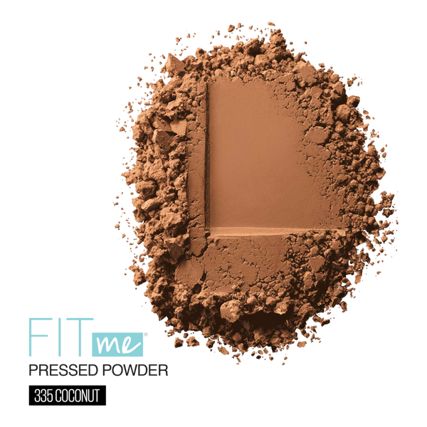 Maybelline Fit Me Matte + Poreless Powder #2