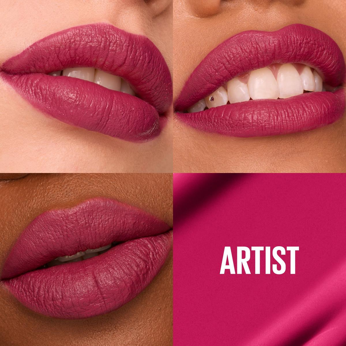 SuperStay Matte Ink Liquid Lipstick
