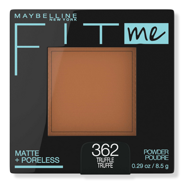 Maybelline Fit Me Matte + Poreless Powder #1