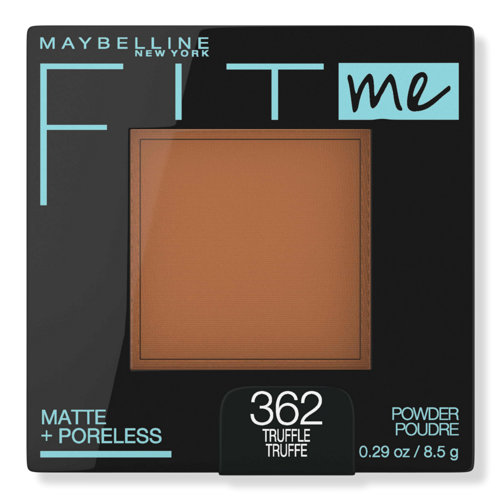 Maybelline Fit Me Matte + Poreless Powder - 362 Truffle