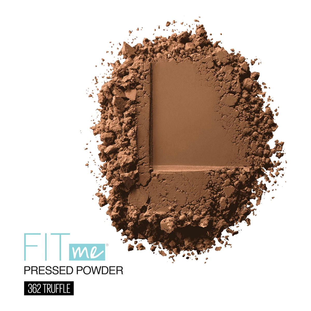 Fit Me Matte + Poreless Powder
