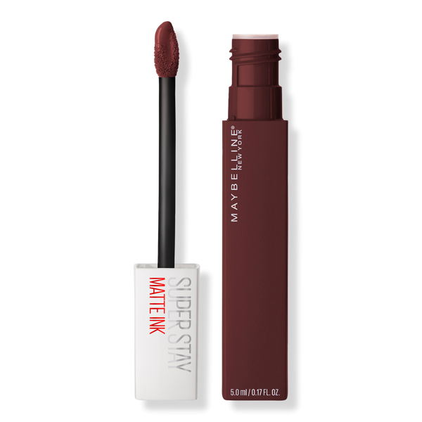 Maybelline SuperStay Matte Ink Liquid Lipstick #1