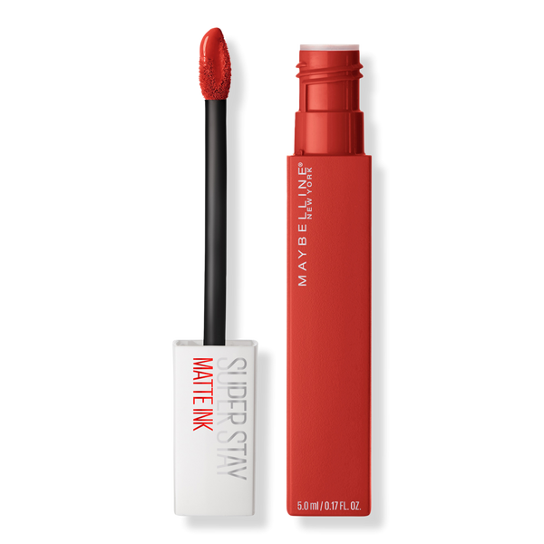 Maybelline SuperStay Matte Ink Liquid Lipstick #1