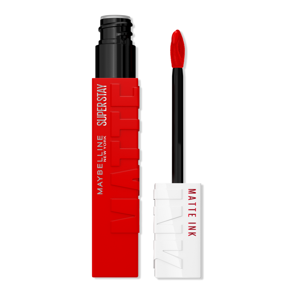 Maybelline Superstay Matte Ink Lip Color - Dancer