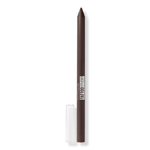 Tattoo Studio Sharpenable Gel Pencil Eyeliner - Bold Brown